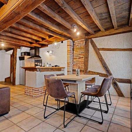Les Chambres Tonics Montrevel-en-Bresse Buitenkant foto