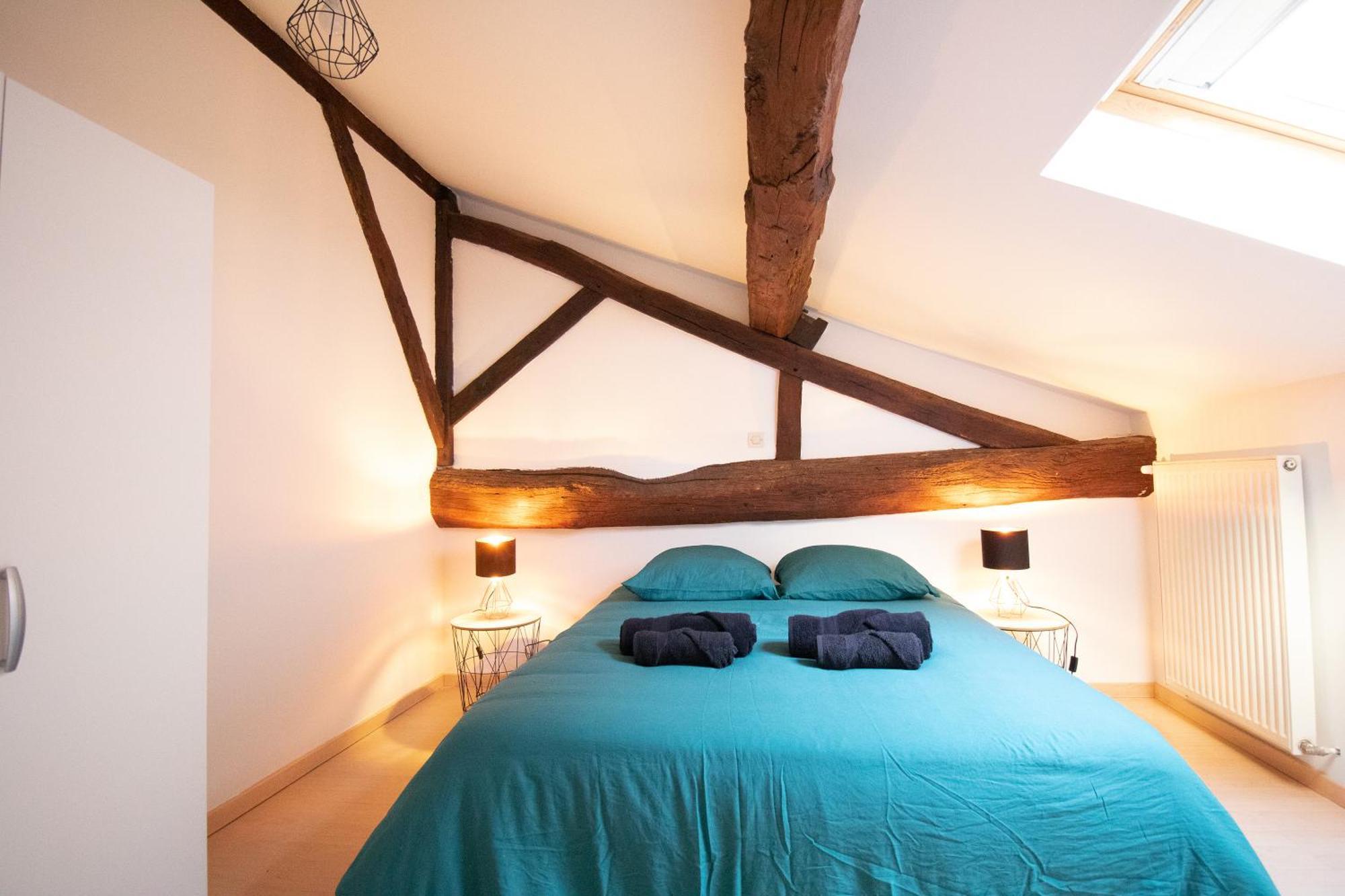 Les Chambres Tonics Montrevel-en-Bresse Buitenkant foto