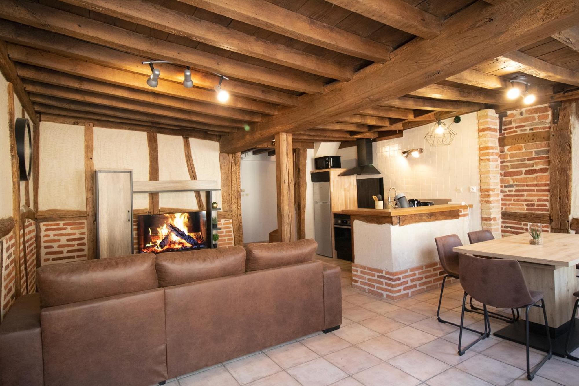Les Chambres Tonics Montrevel-en-Bresse Buitenkant foto