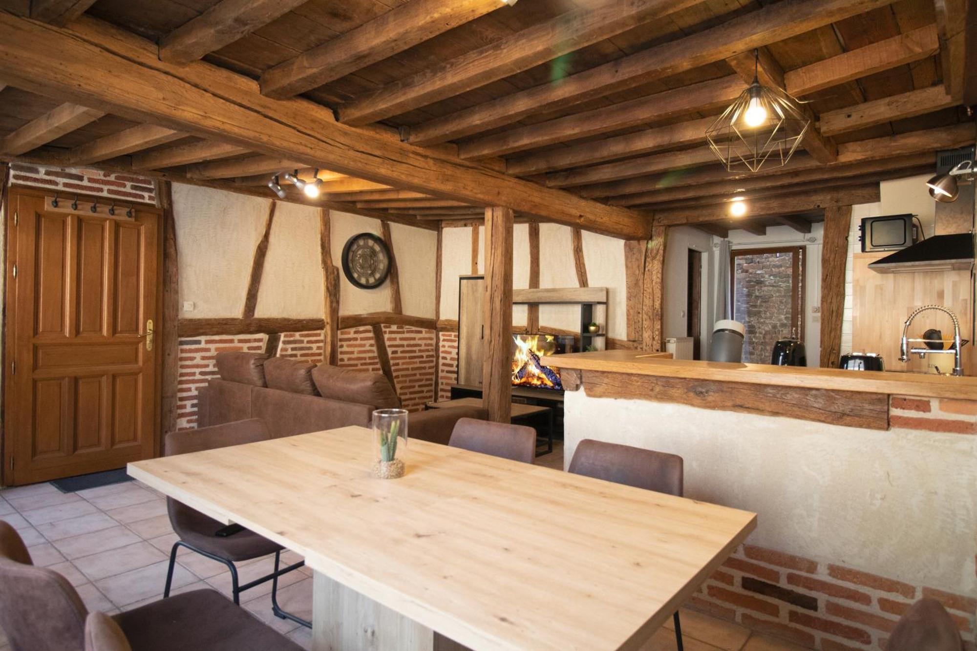 Les Chambres Tonics Montrevel-en-Bresse Buitenkant foto