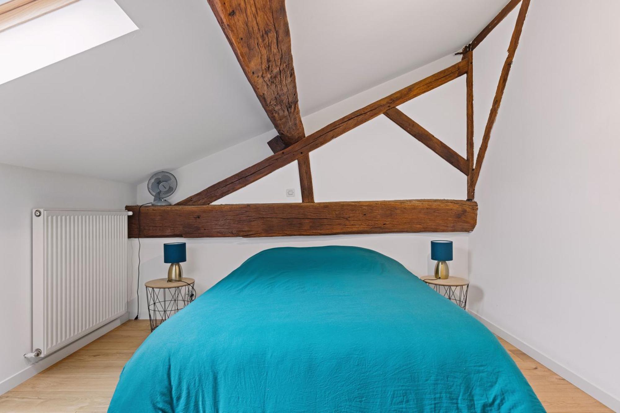 Les Chambres Tonics Montrevel-en-Bresse Buitenkant foto