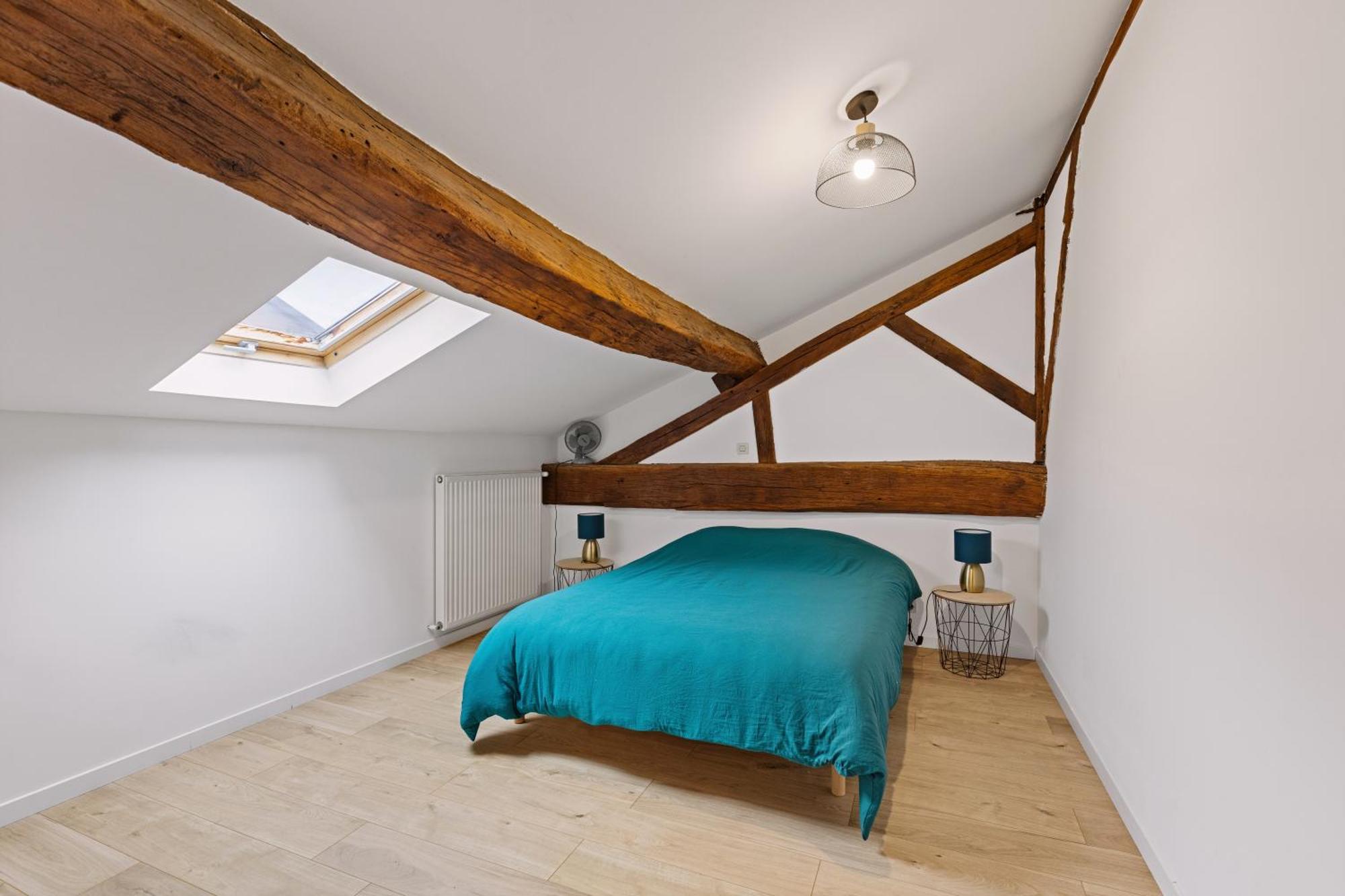 Les Chambres Tonics Montrevel-en-Bresse Buitenkant foto