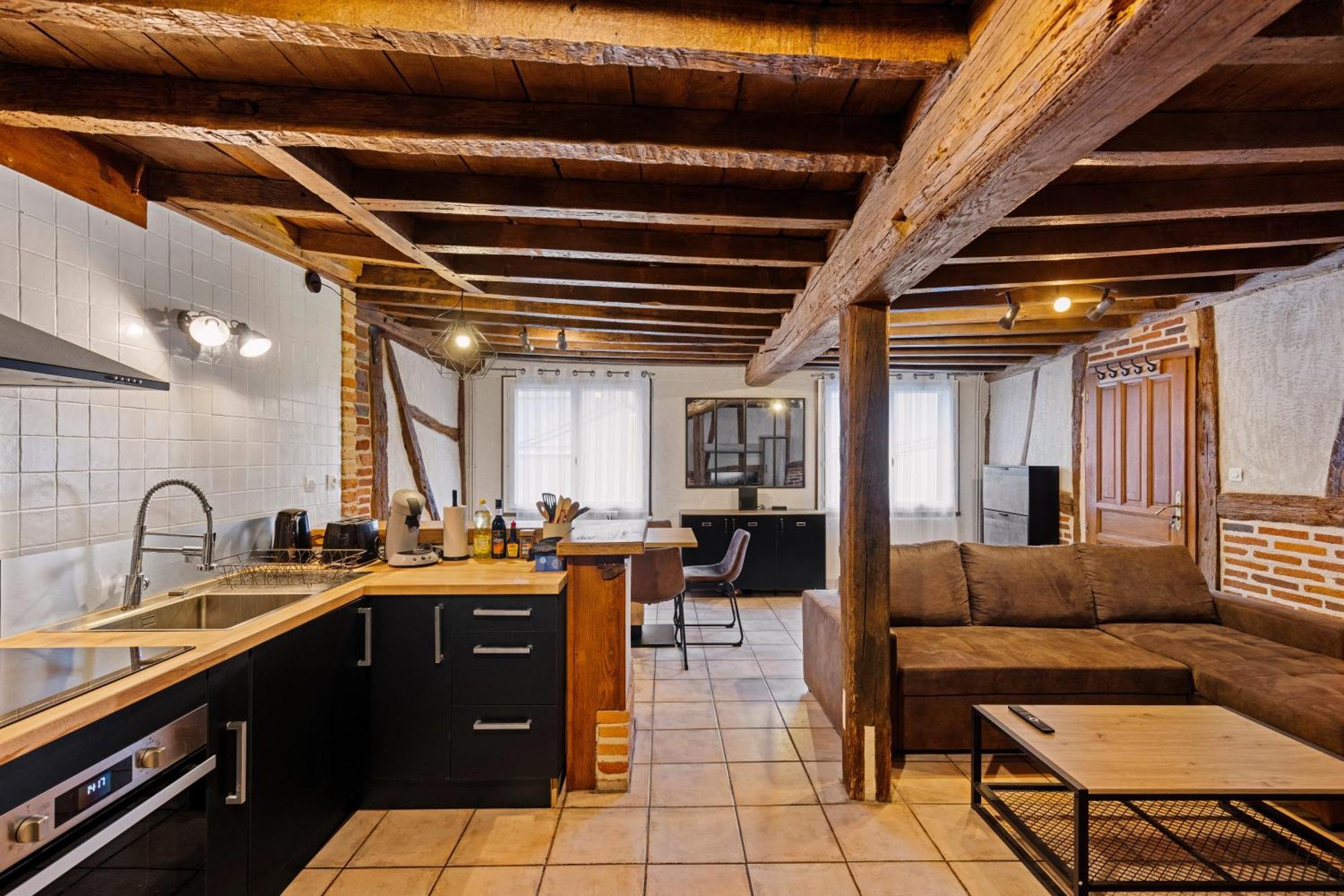 Les Chambres Tonics Montrevel-en-Bresse Buitenkant foto