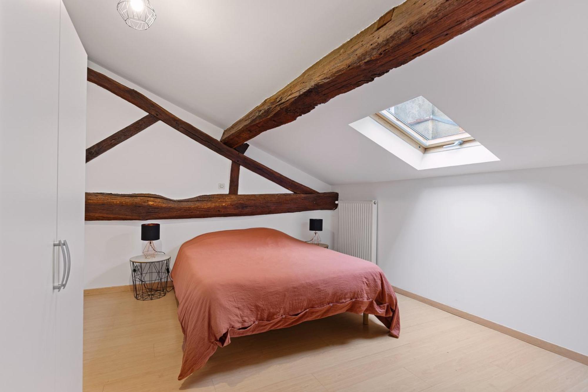 Les Chambres Tonics Montrevel-en-Bresse Buitenkant foto