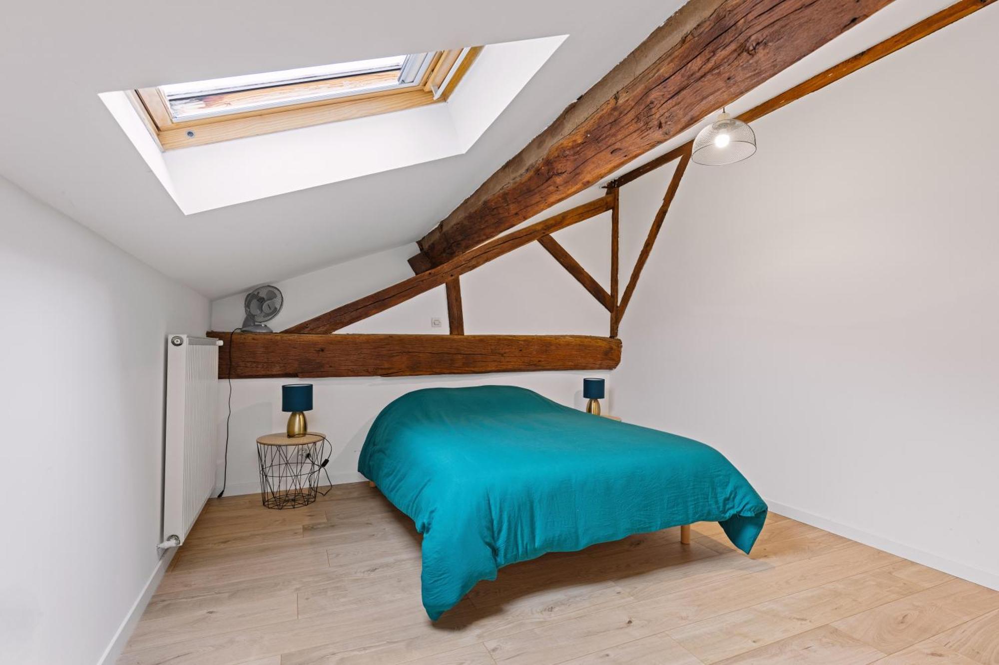 Les Chambres Tonics Montrevel-en-Bresse Buitenkant foto
