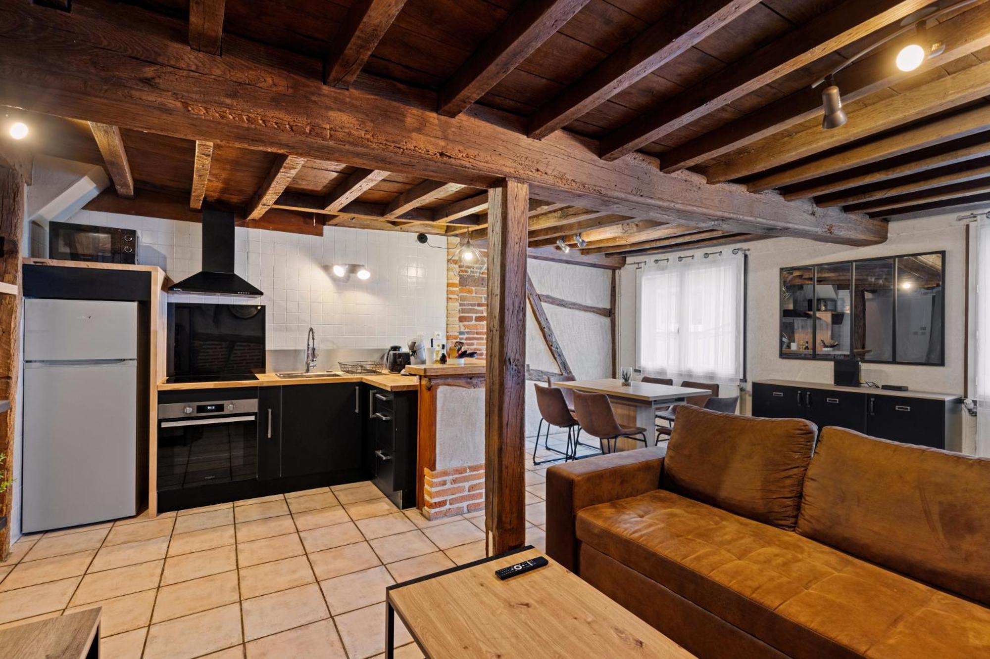 Les Chambres Tonics Montrevel-en-Bresse Buitenkant foto