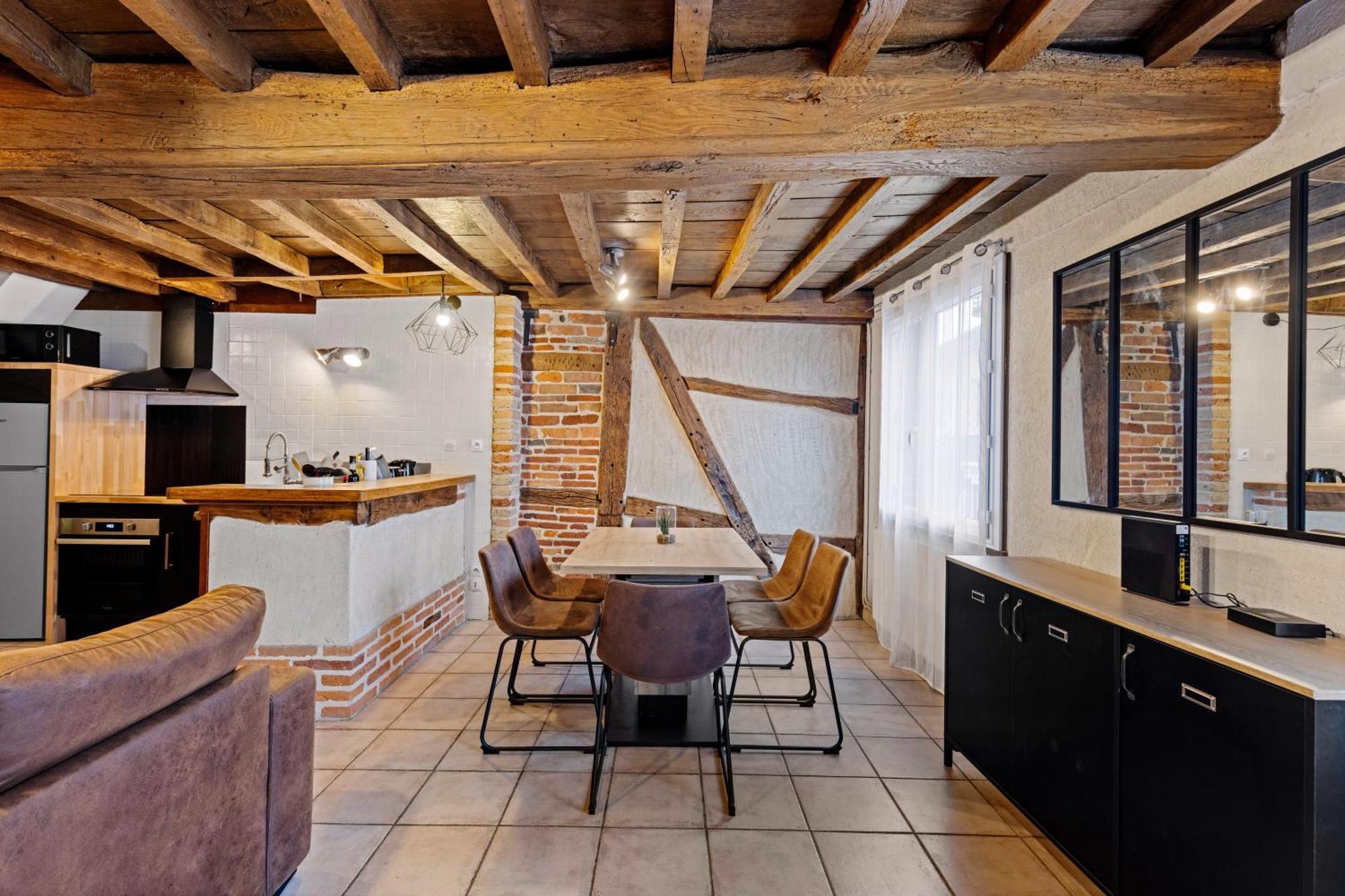 Les Chambres Tonics Montrevel-en-Bresse Buitenkant foto
